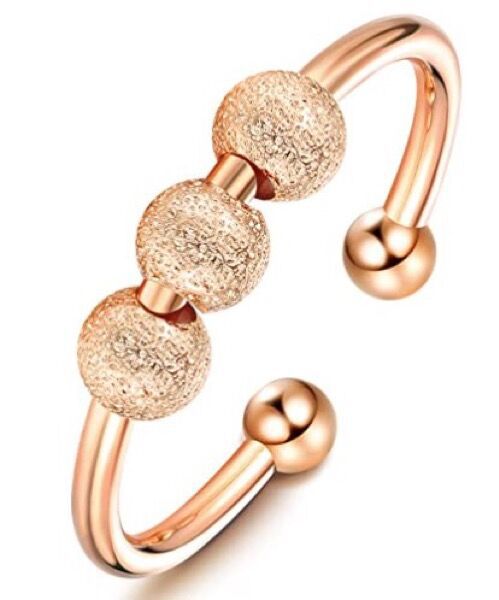 Peace Rings Rotatable Ring Relieving Stress Valentine's Day Jewelry Gifts