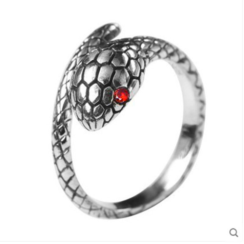 Personalized Zircon Ring