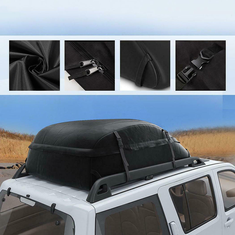 Large Capacity Roof High-end Bag Waterproof And Sun Protection