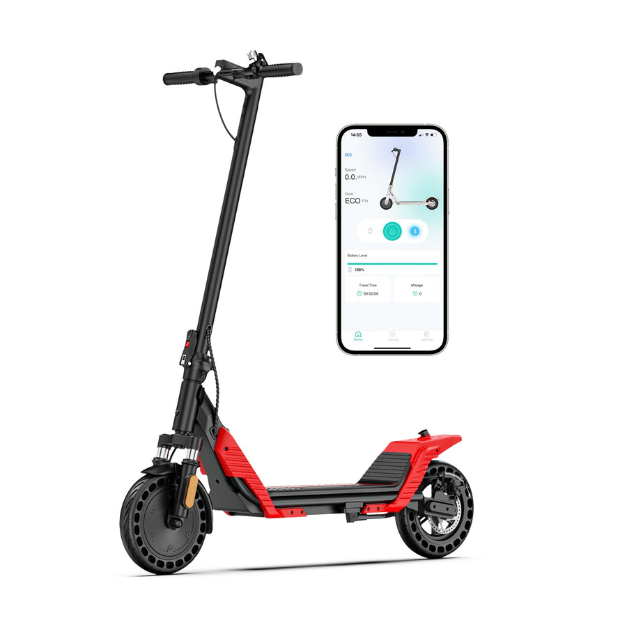 Aolorozo D03 Electric Scooter
