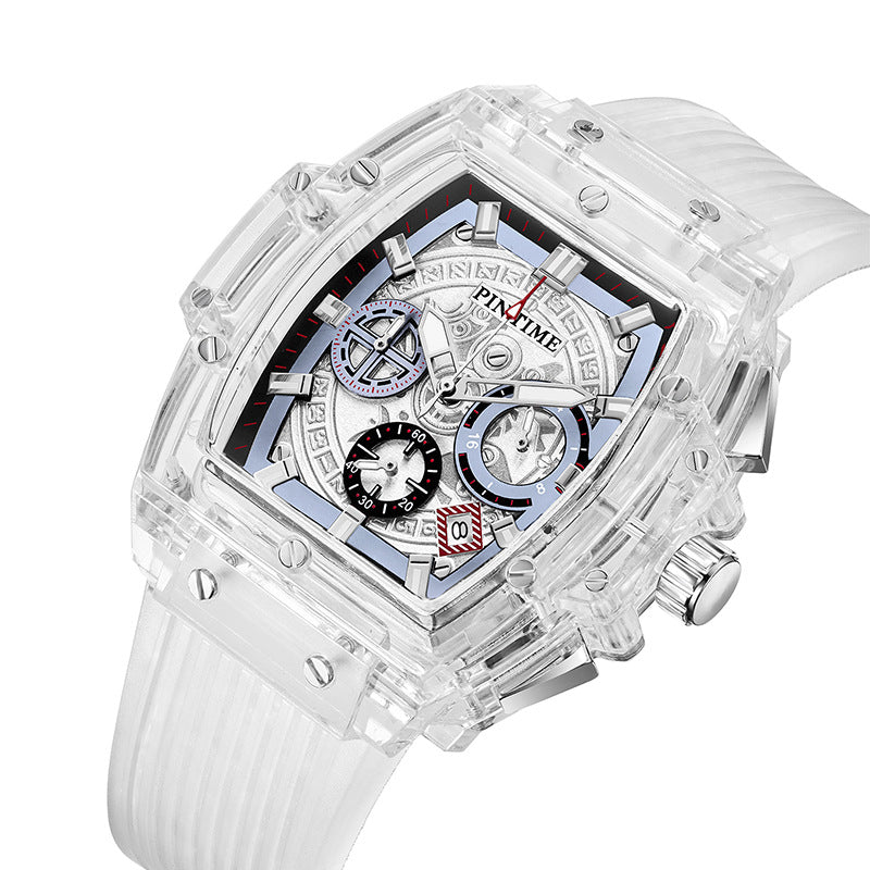 Fashion Men's Simple Sports Watch