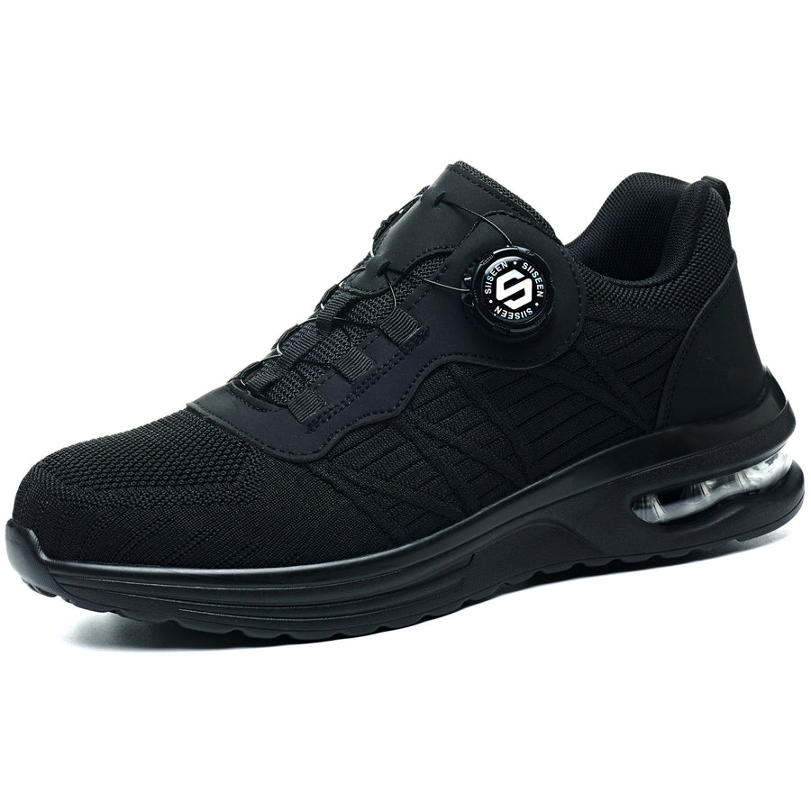 Comfortable Breathable And Light Work Shoes