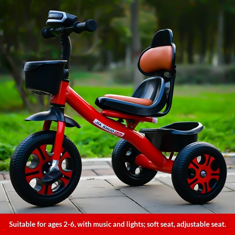 Jia Shuo Children's Tricycle Bicycle