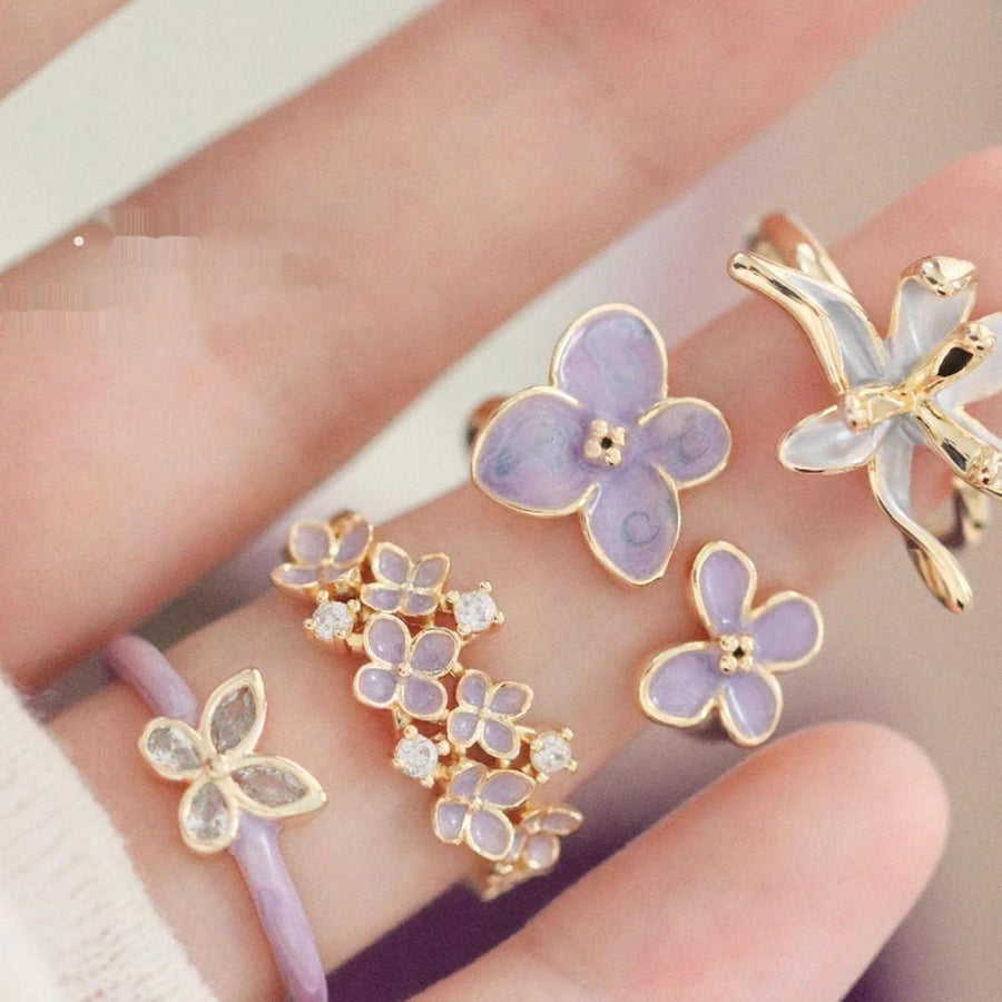 Affordable Luxury Versatile And Personalized Open Adjustable Ring