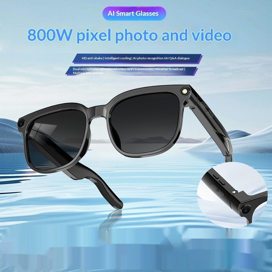 AI Smart Glasses With Camera