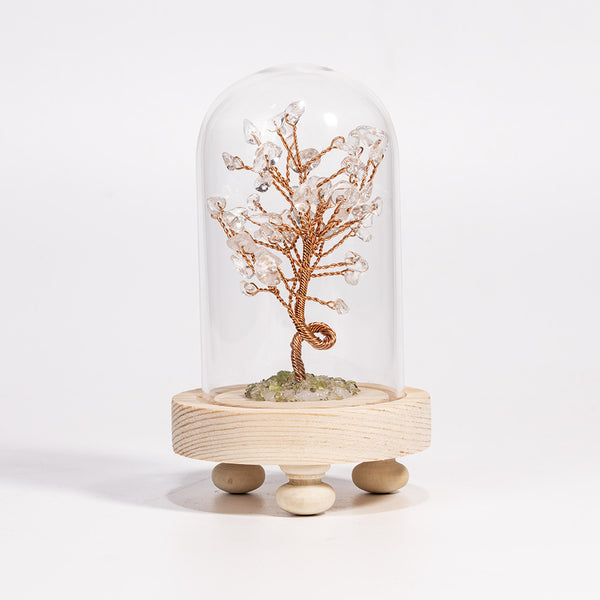 Home Creative Crystal Gift For Your Birthday