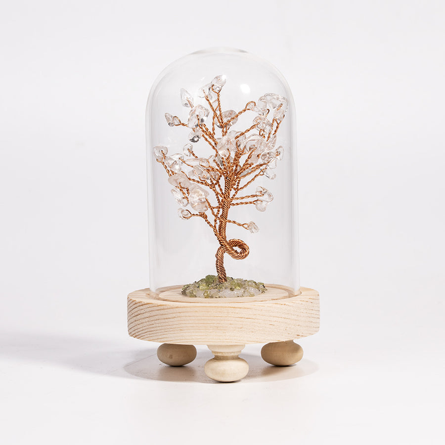 Home Creative Crystal Gift For Your Birthday