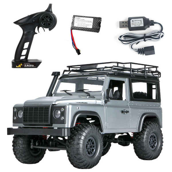 MN99s Four-wheel Drive Model