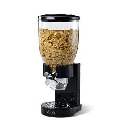 Sealed Storage Distribution Breakfast Machine Dried Fruit Oatmeal Cereal Oatmeal Bucket