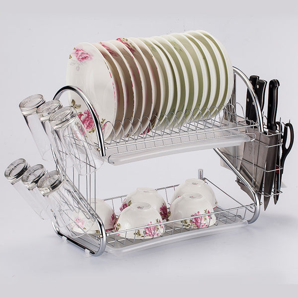 Kitchen Drain Rack Storage Rack Kitchen Article Sorting Rack