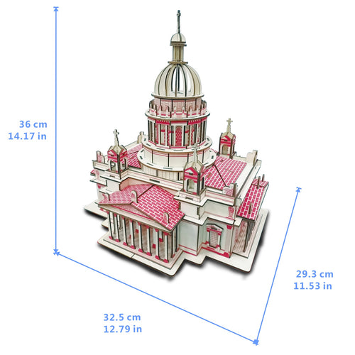 Building objects