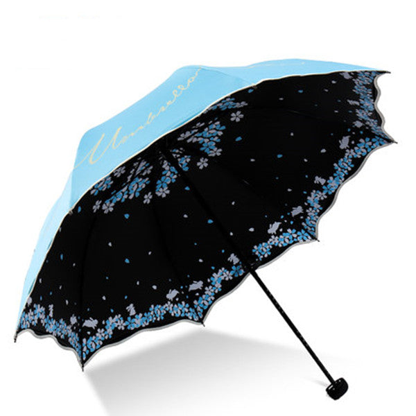 Umbrella Vinyl Anti-ultraviolet