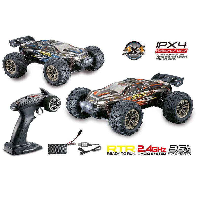 9136 remote control car 1:16 off-road high-speed big truck model