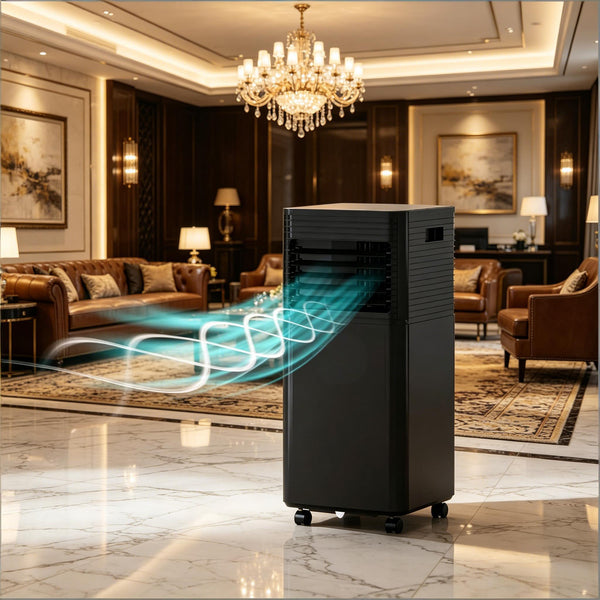 Mobile  Air Conditioner with wheels,Home Air Conditioner,Standing Air Conditioner