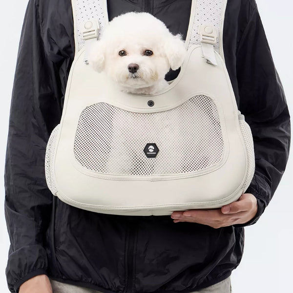 Backpack Cat And Dog Portable Breathable Cat Carrier For Outings