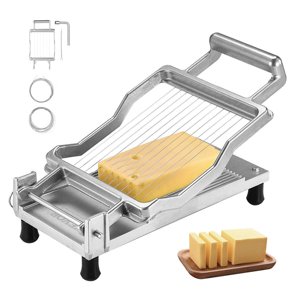 Käseschneider Mit Draht039" Und 078" Cheeser Butterschneideklinge