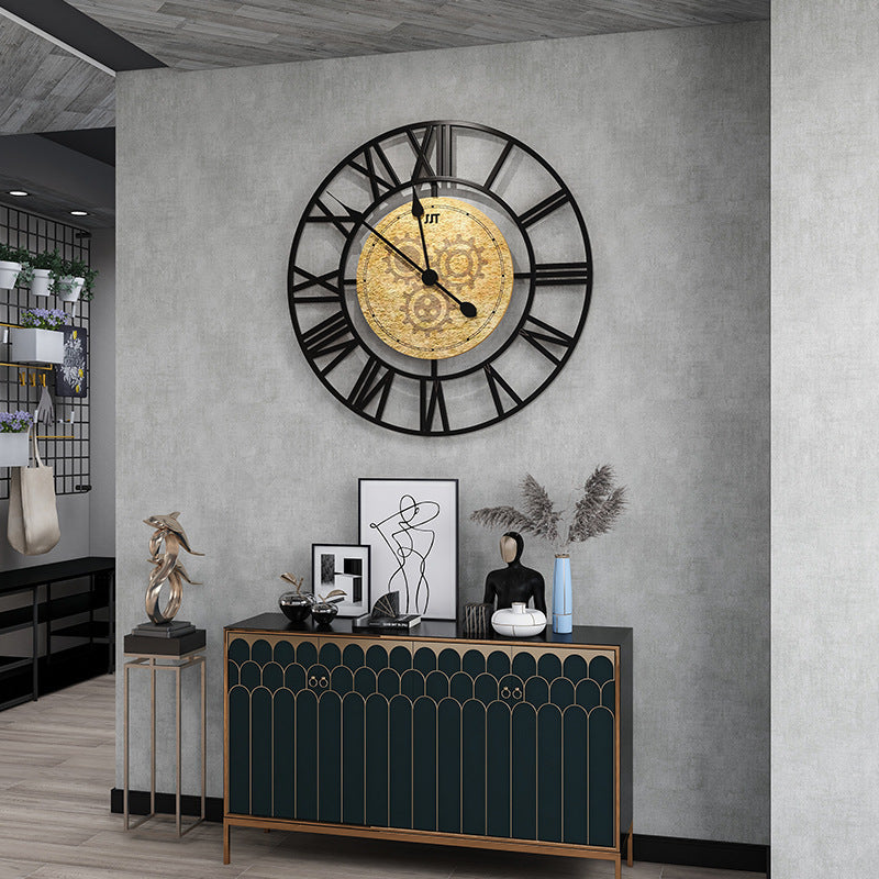 Wall Clock Simple Home Decoration Clock