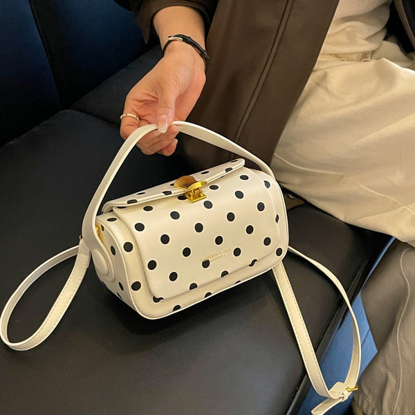 Shoulder Crossbody Bag Sophisticated And Stylish Perfect For Commutingsmall Square Design