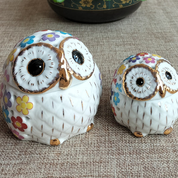 Ceramic Censer Living Room Decoration