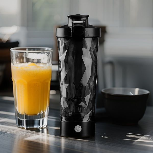 Protein Powder Shaker Automatic Electric Mixing Cup