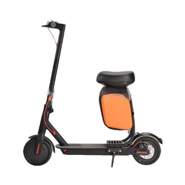 Shopping Camping Outdoor Cycling Electric Folding Bike