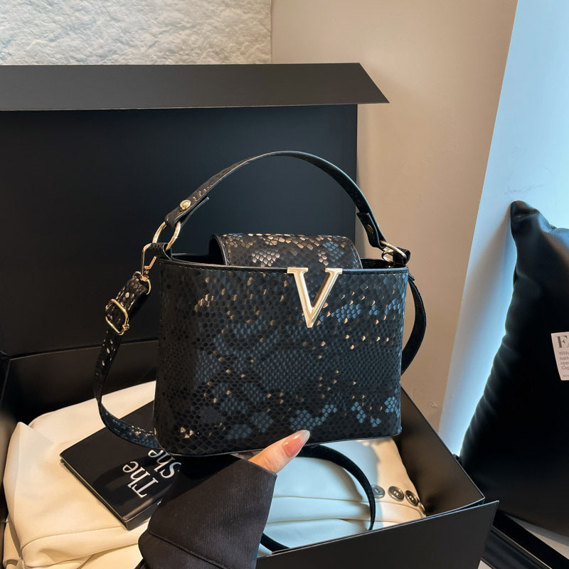 Stylish High-value Work Commute Crossbody Bag