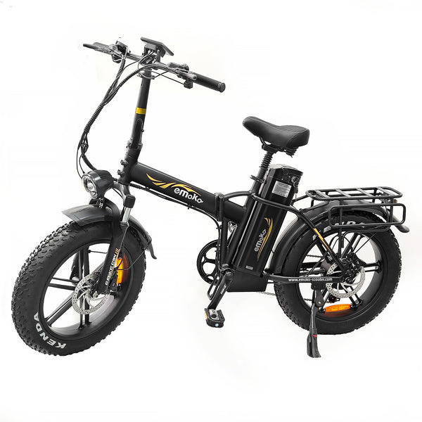 EMOKO C94 Long-Range Cargo Electric Bike