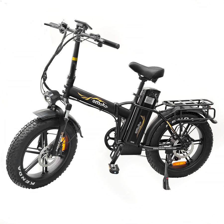 EMOKO C94 Long-Range Cargo Electric Bike
