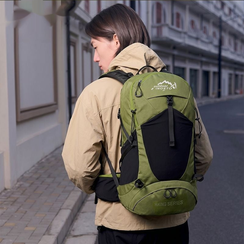 Cross-border New Outdoor Hiking Backpack