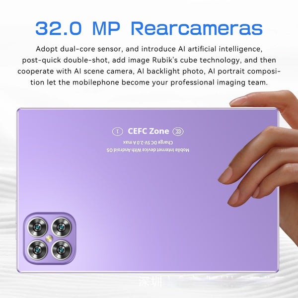 10-inch 8-core 4GB32GB Smart 2-in-1 Learning Tablet For Education