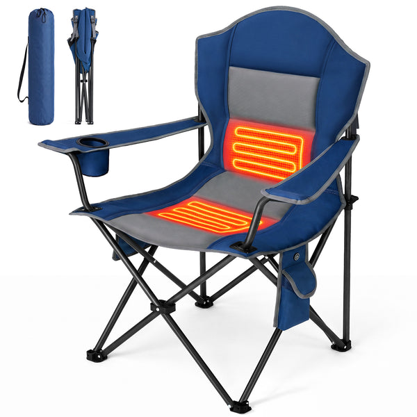 Heat Camping Chairs, Outdoor Folding Chairs