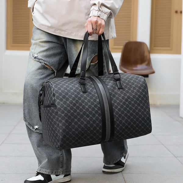 Large Capacity Portable Luggage Bag Multi-function For Short-distance Travel